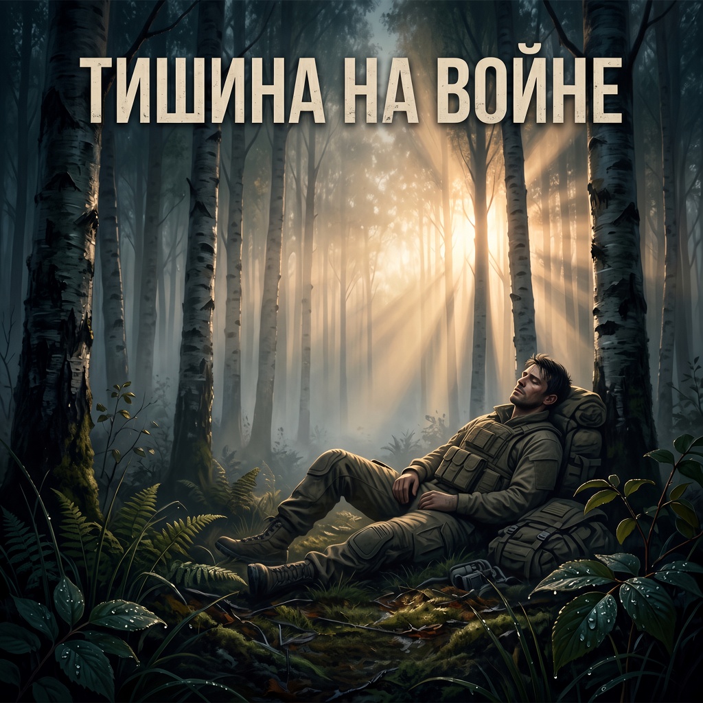 Тишина на войне.